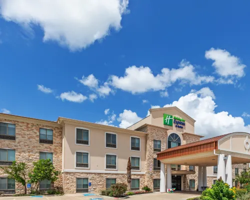 Holiday Inn Express & Suites AUSTIN NE - HUTTO by IHG Hotels in Williamson County