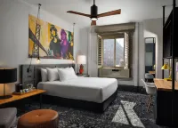 The Barnes San Francisco, Tapestry Collection by Hilton Hôtels à : San Francisco