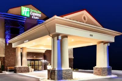 Holiday Inn Express & Suites LEWISBURG by IHG Hotel di 