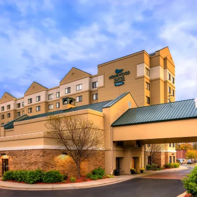 Homewood Suites by Hilton Minneapolis - Mall of America Hotels near Minnehaha Park