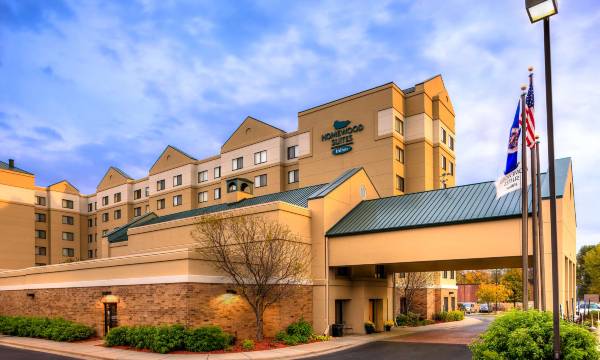 Homewood Suites by Hilton Minneapolis - Mall of America