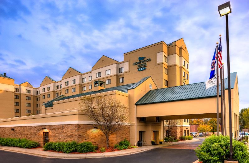 Homewood Suites by Hilton Minneapolis - Mall of America