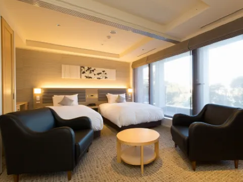 Hotel Shiki Utsubo Park