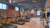 Hotel Indigo OMAHA DOWNTOWN by IHG - Gym