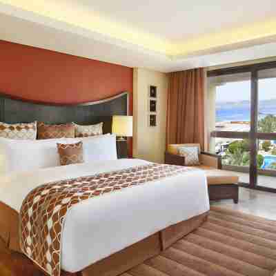 InterContinental Hotels Aqaba (Resort Aqaba) Rooms