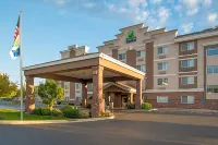 Holiday Inn Express Spokane-Valley โรงแรมใกล้Canada Island