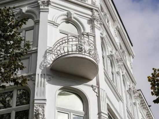 best hotels in st pauli hamburg