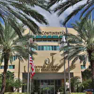 InterContinental at Doral Miami, an IHG Hotel Hotel Exterior