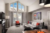 Marriott's MountainSide Hotels in Park City