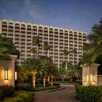 The Royal Sonesta San Juan Hotel Exterior