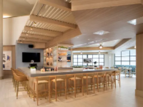聖莫妮卡希爾頓套房酒店 聖莫尼卡酒店
