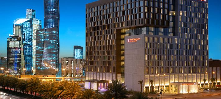 Hilton Garden Inn Riyadh Financial District Hotels in Riyadh
