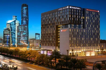 Hilton Garden Inn Riyadh Financial District