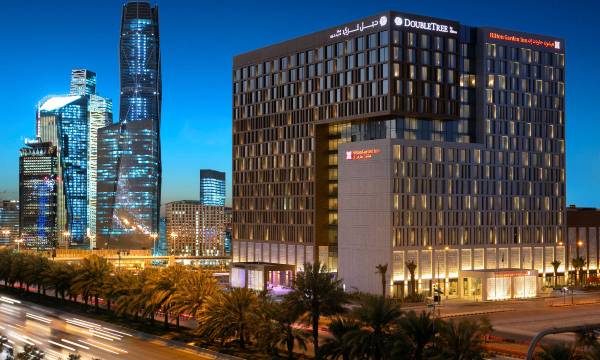 Hilton Garden Inn Riyadh Financial District