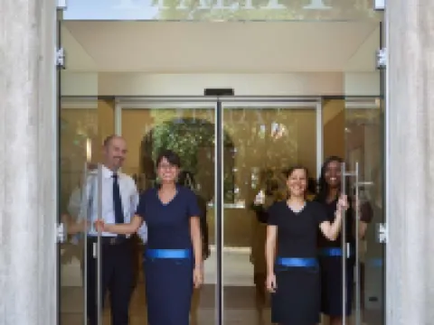 ホテル イタリア シエナのホテル