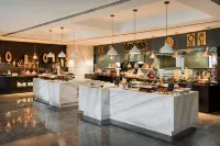 Radisson Bhopal - breakfast