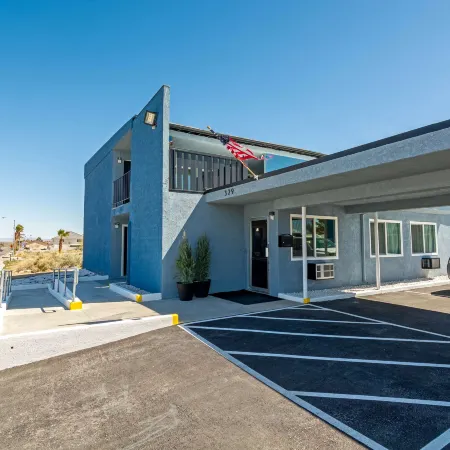 Motel 6 Ridgecrest, CA -China Lake