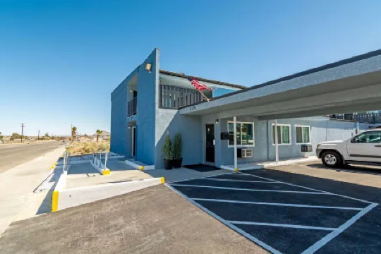 Motel 6 Ridgecrest, CA -China Lake