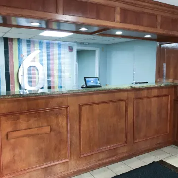 Studio 6 Suites Tupelo, MS - North