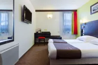 Enzo Hotels Pont-A-Mousson by Kyriad Direct Hotels in Lesmenils