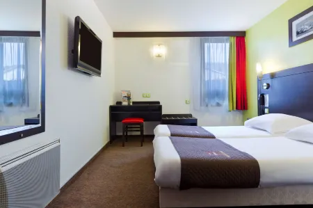 Enzo Hotels Pont-A-Mousson by Kyriad Direct