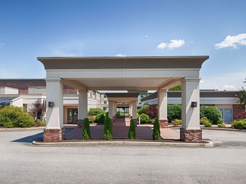 Best Western Plus Waterville Grand Hotel