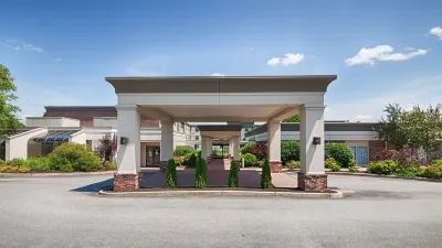 Best Western Plus Waterville Grand Hotel Hotels in Waterville