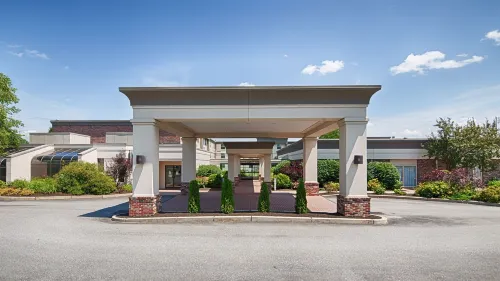 Best Western Plus Waterville Grand Hotel Hotel di Waterville