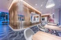 安特衛普城市麗笙Prize by Radisson飯店 - 早餐