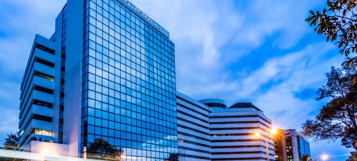 NH Collection Bogotá WTC Royal Hotels in Bogota