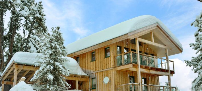 #1 Mit IR-Sauna&Sprudelbad Innen Hotels in Predlitz-Turrach