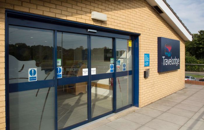 Travelodge Lutterworth
