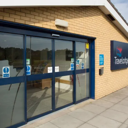 Travelodge Lutterworth Отели в г. Латтерворт
