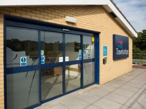 Travelodge Lutterworth - Pet friendly