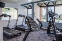 Quality Inn & Suites Clackamas - Portland - Gym