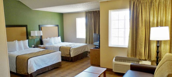 Extended Stay America Suites - Phoenix - Airport - Tempe Hoteles en Tempe