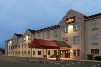 Lancaster Suites - breakfast