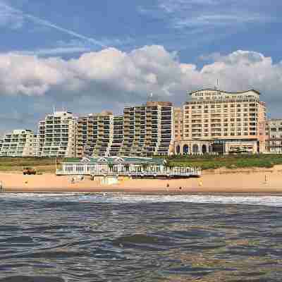 Grand Hotel Huis Ter Duin Hotel Exterior