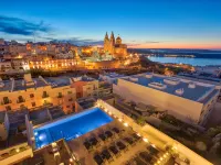 Pergola Hotel & Spa Hotels near Ramla Bay