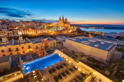 Pergola Hotel & Spa Hotels near Popeye Village
