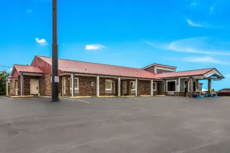 Rodeway Inn Отели в г. Кадис