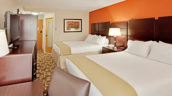 Holiday Inn Express Wilkes Barre East