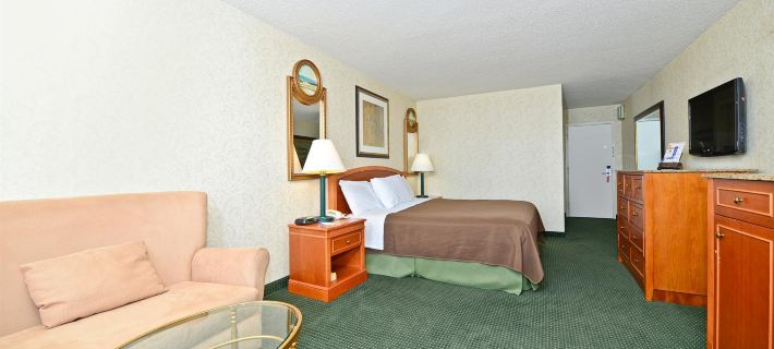 Americas Best Value Inn Baltimore Hotels in Baltimore