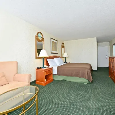 Americas Best Value Inn Baltimore Hôtels à proximité de : Université d'État Morgan