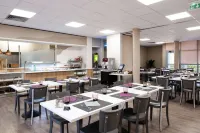Comfort Hotel Aeroport Lyon St Exupery Hotels in Коломб'є-Соньє