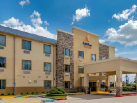 Comfort Suites Baytown I – 10 Hotel di Baytown