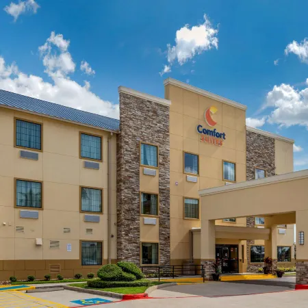 Comfort Suites Baytown I – 10