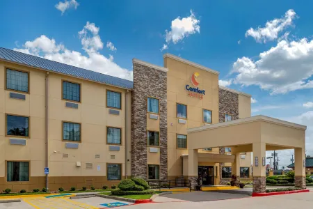 Comfort Suites Baytown I – 10 Отели в г. Бейтаун