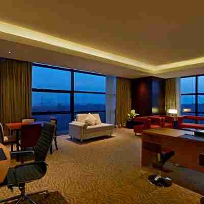 Radisson Blu Chattogram Bay View Rooms