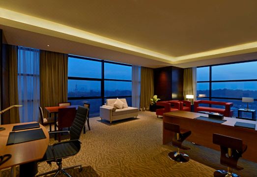 래디슨 블루 차토그람 베이 뷰 수영장